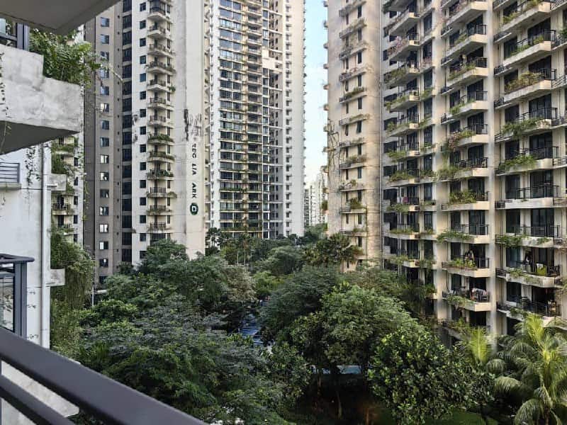 Condo Regalia Park, Forest City 4