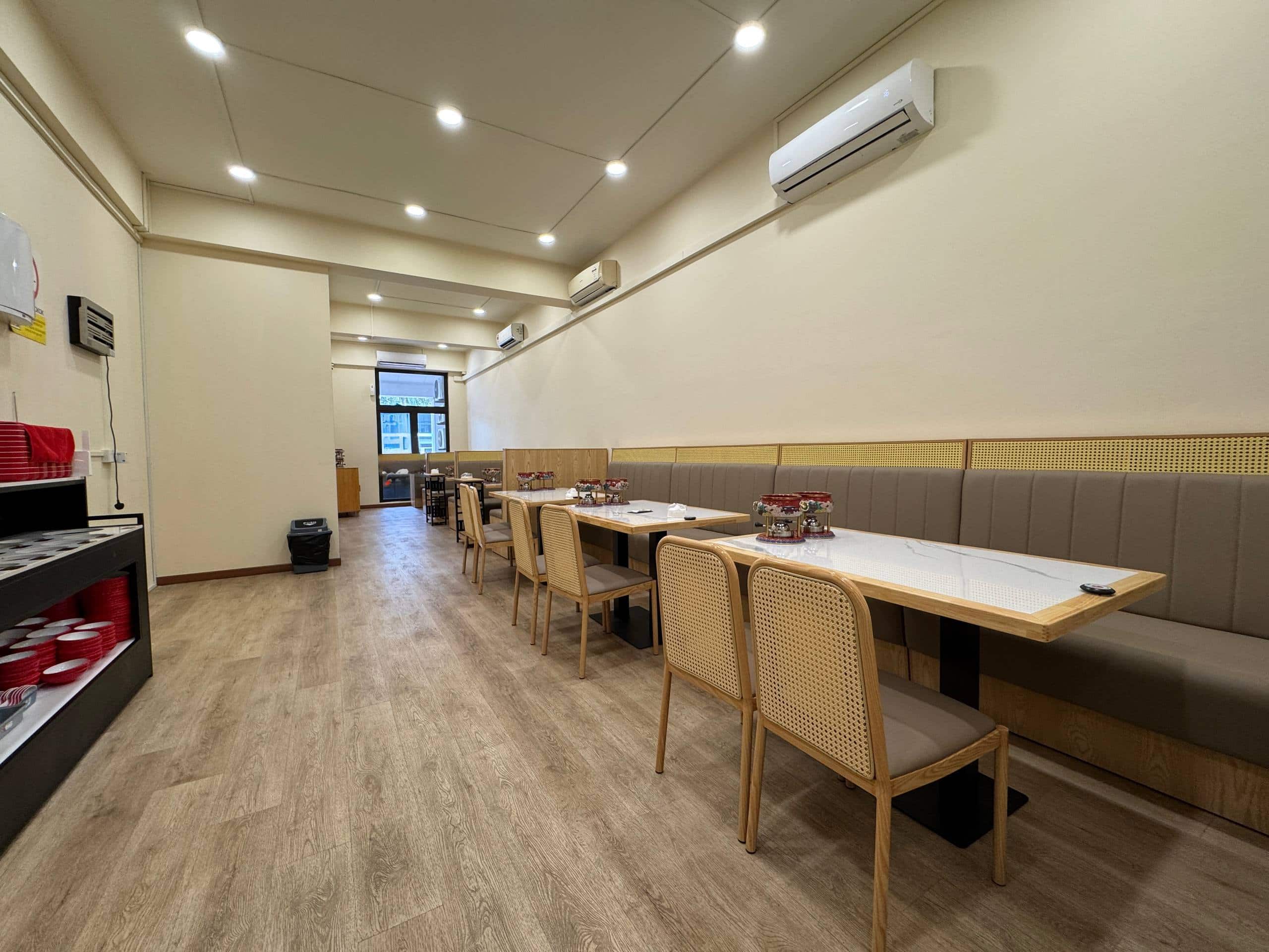 3-Storey Restaurant Eco Botanic 4