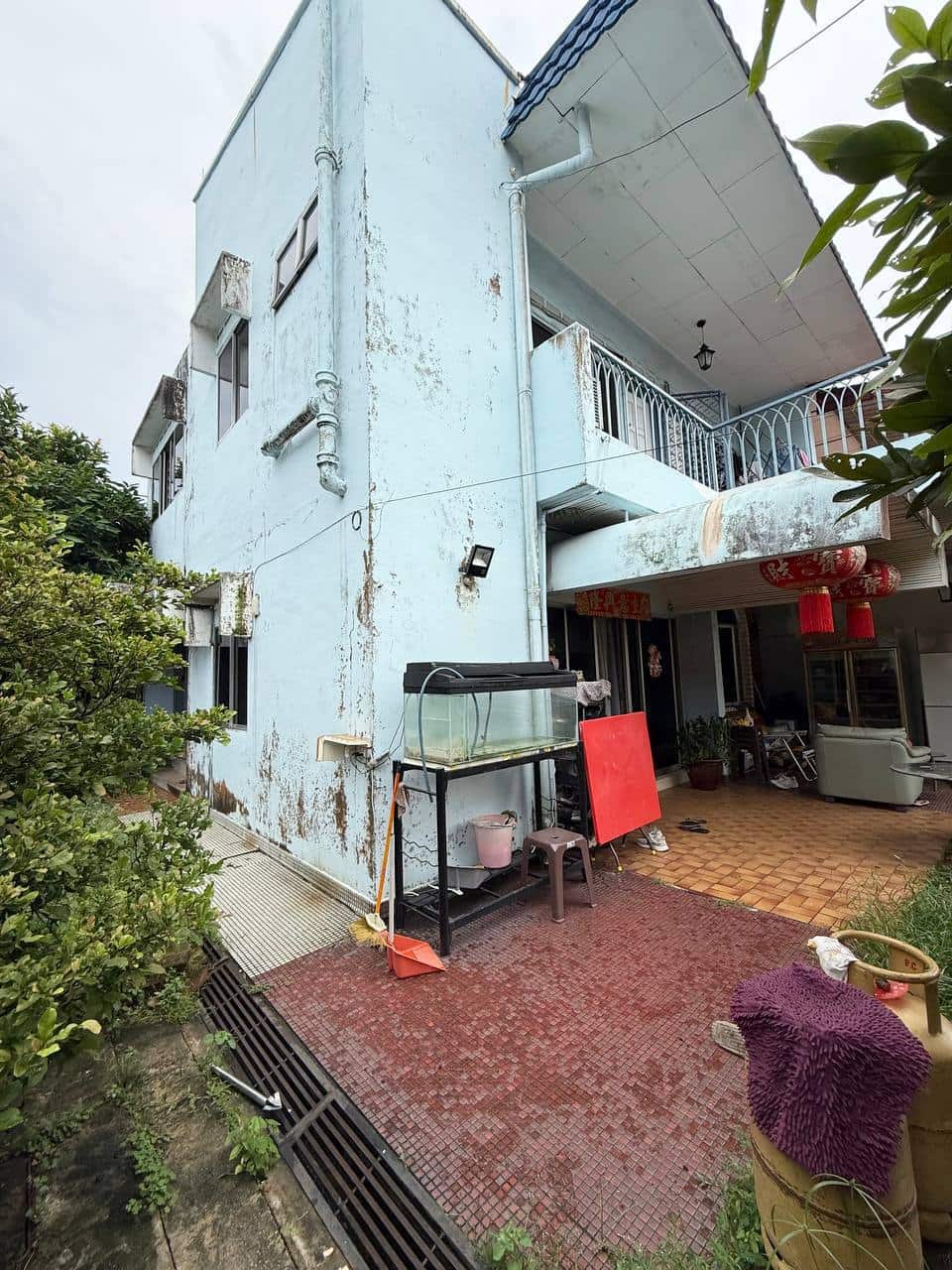 2-Storey Semi-D Taman Iskandar 4