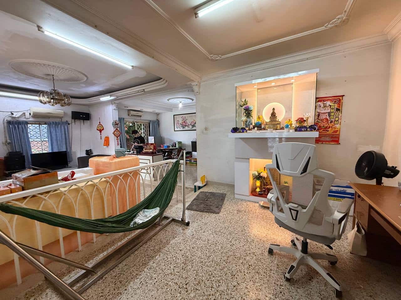 2-Storey Semi-D Taman Iskandar 2