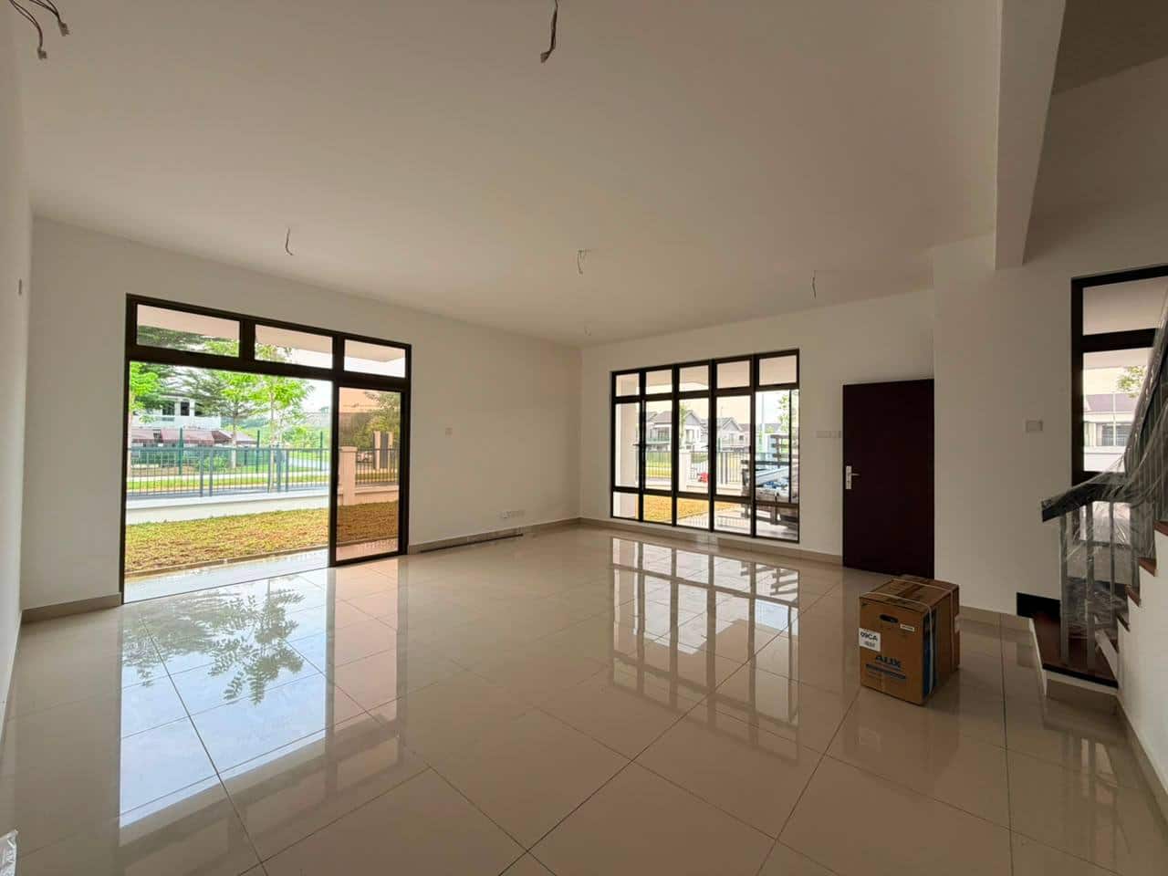 2-Storey Corner House Mutiara Rini 4