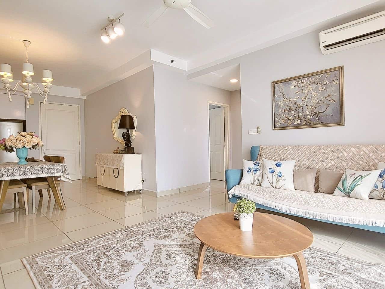 Serviced Apartment Taman Austin Perdana 3