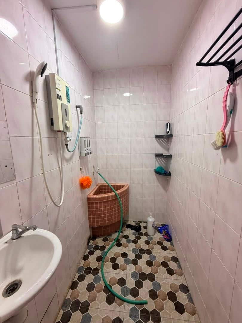 Single Storey Terrace Taman Sri Skudai 6