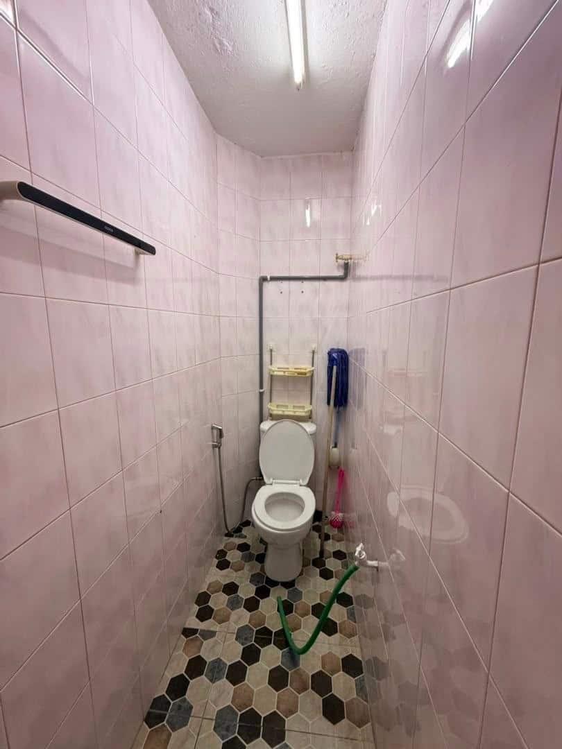 Single Storey Terrace Taman Sri Skudai 7
