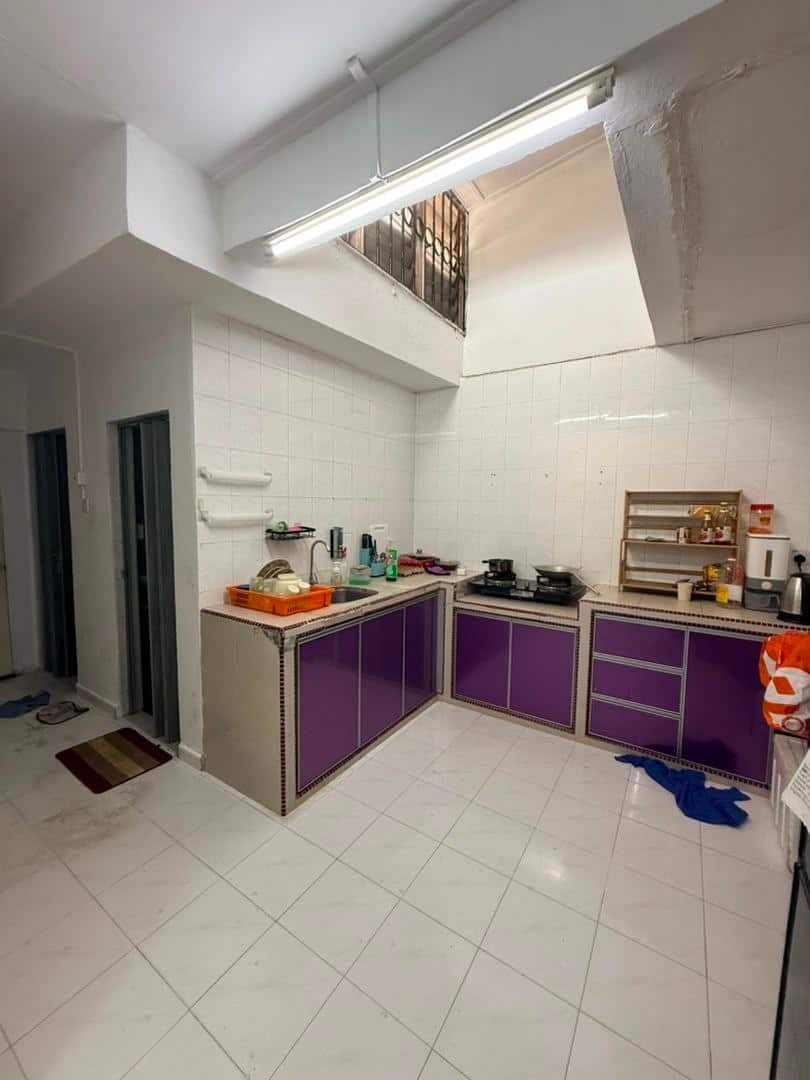 Single Storey Terrace Taman Sri Skudai 3