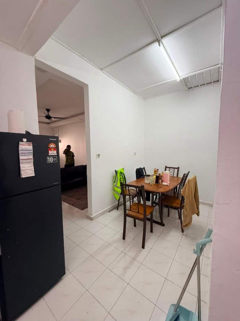 Single Storey Terrace Taman Sri Skudai 2