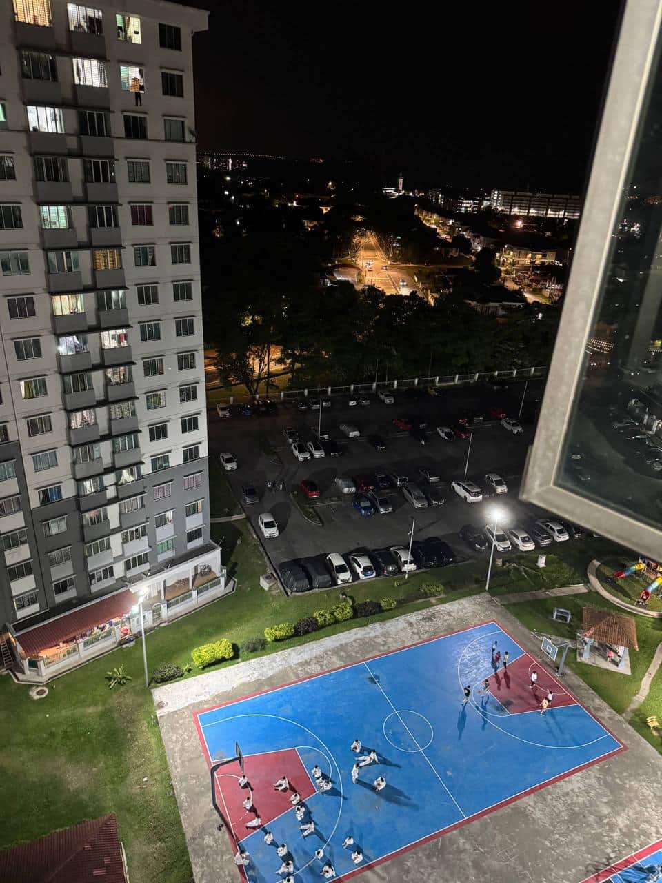 Apartment Nusa Perdana 9