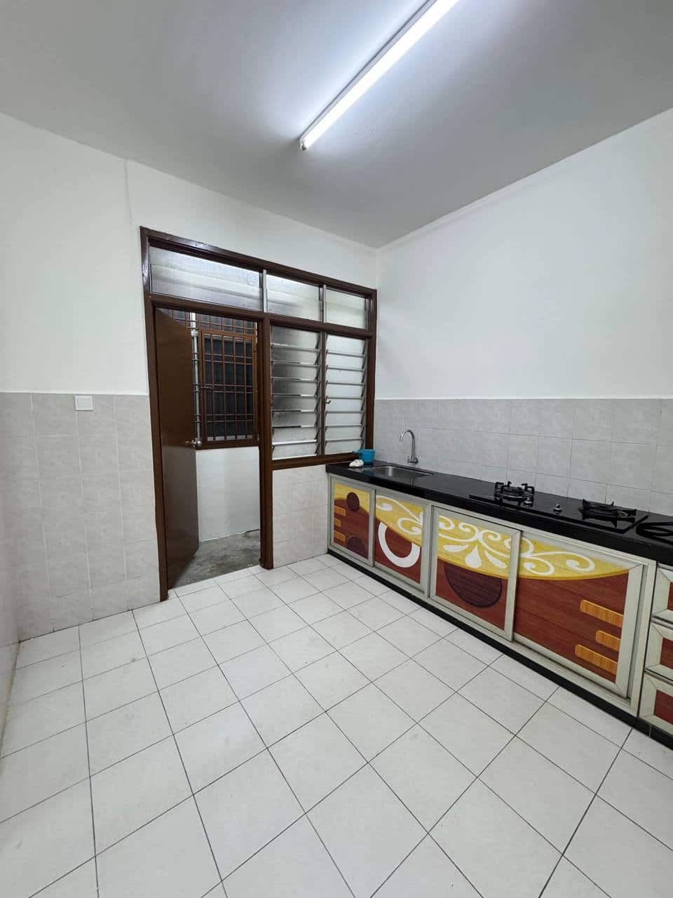 Apartment Nusa Perdana 6