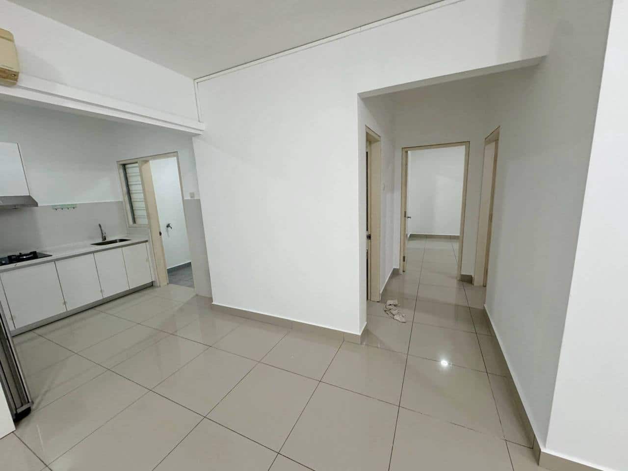 Apartment Nusa Idaman 4