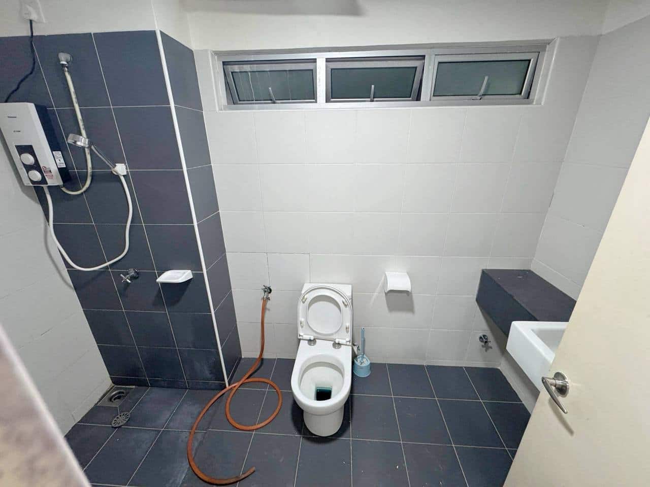 Apartment Nusa Idaman 7