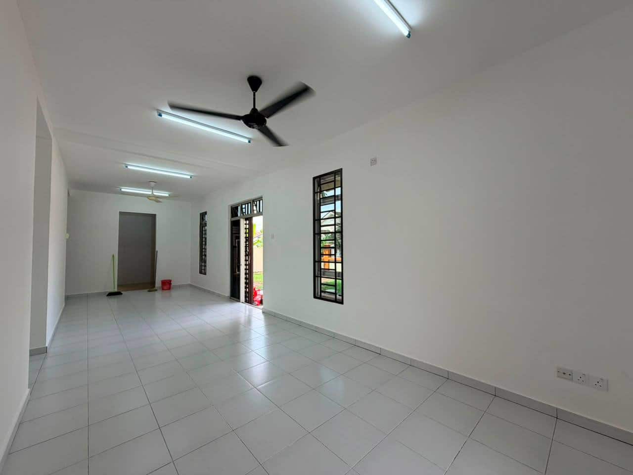 Single Storey Terrace Corner Pulai Jaya 1