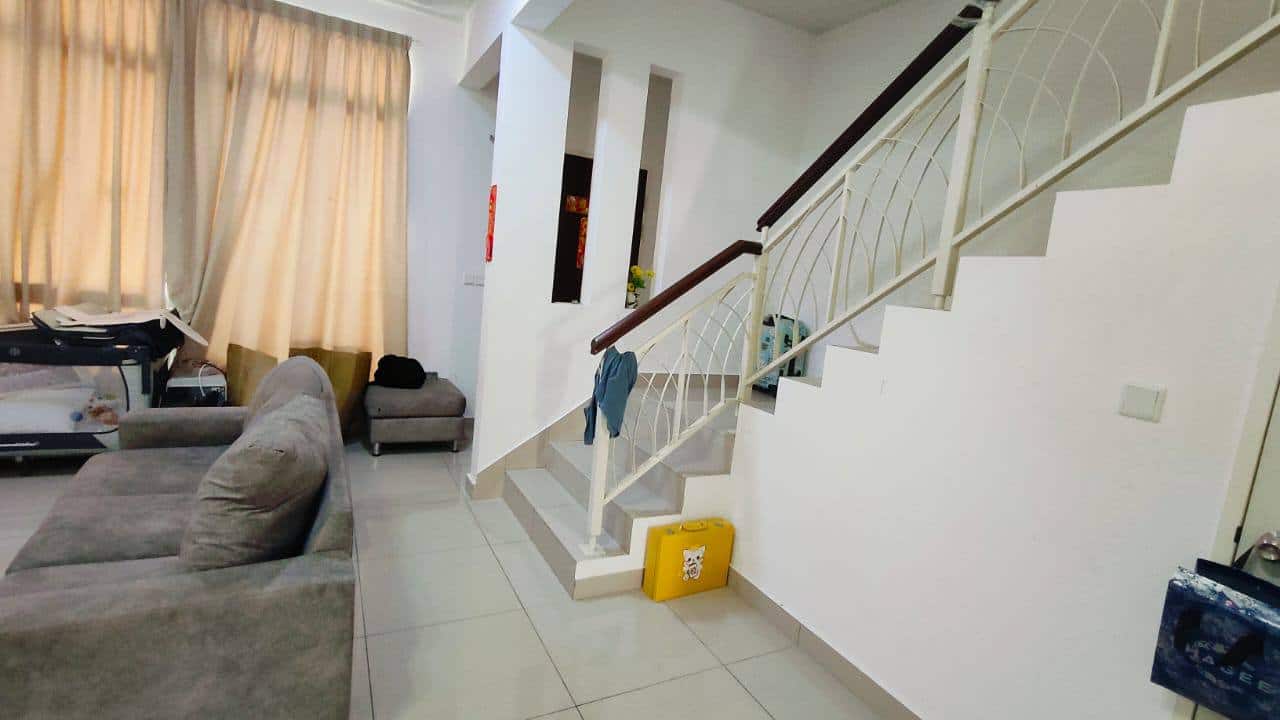Service Apartment Seri Austin Residence 5