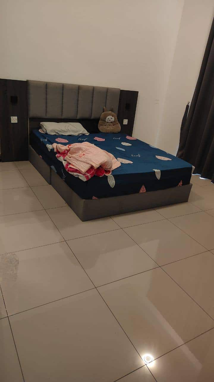 Service Apartment Seri Austin Residence 8