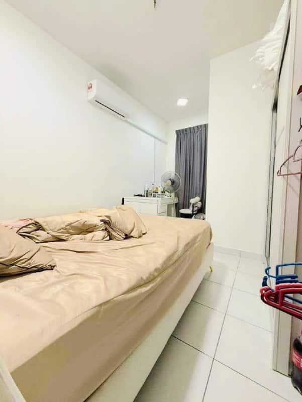 Service Apartment Seri Austin Residence 7