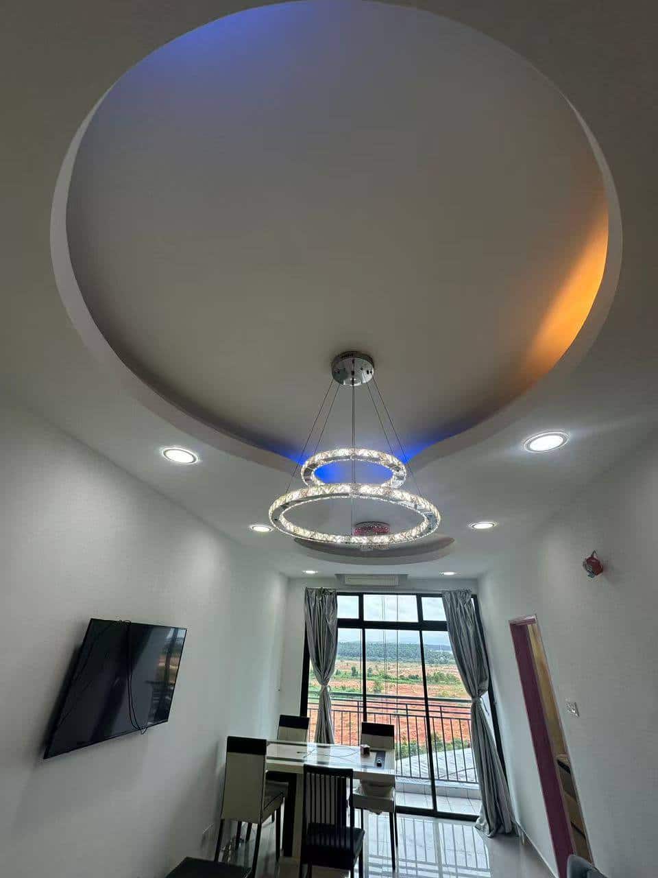 Service Apartment Seri Austin Residence 1