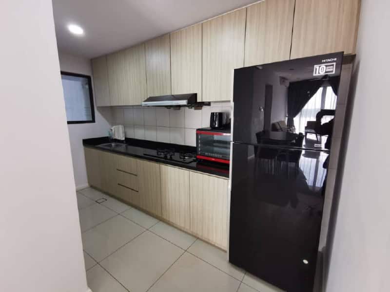 Water Edge Apartment Senibong Cove 7