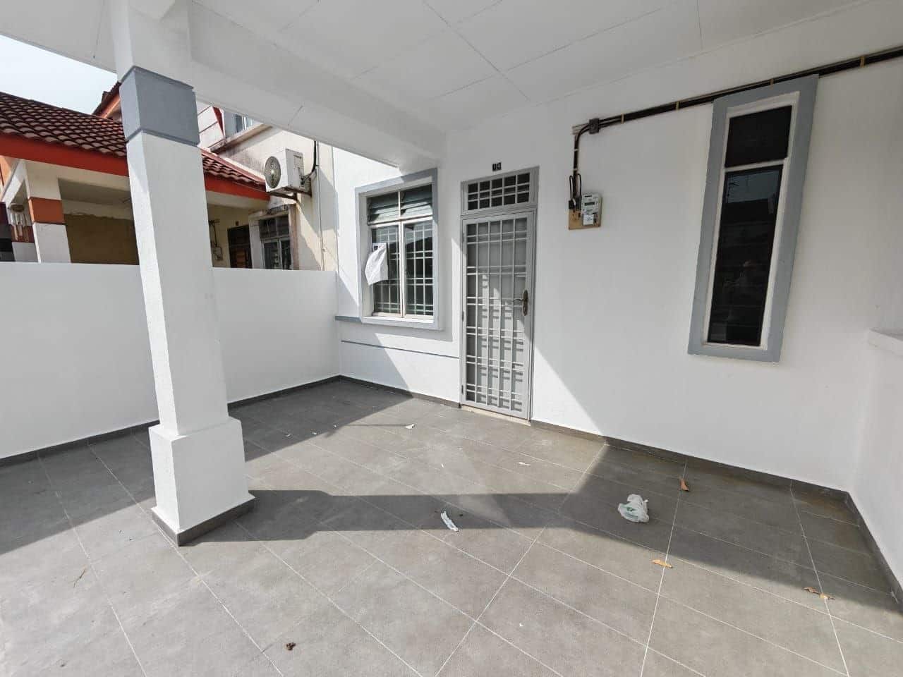 Double Storey Low Medium Cost Taman Nusantara 4
