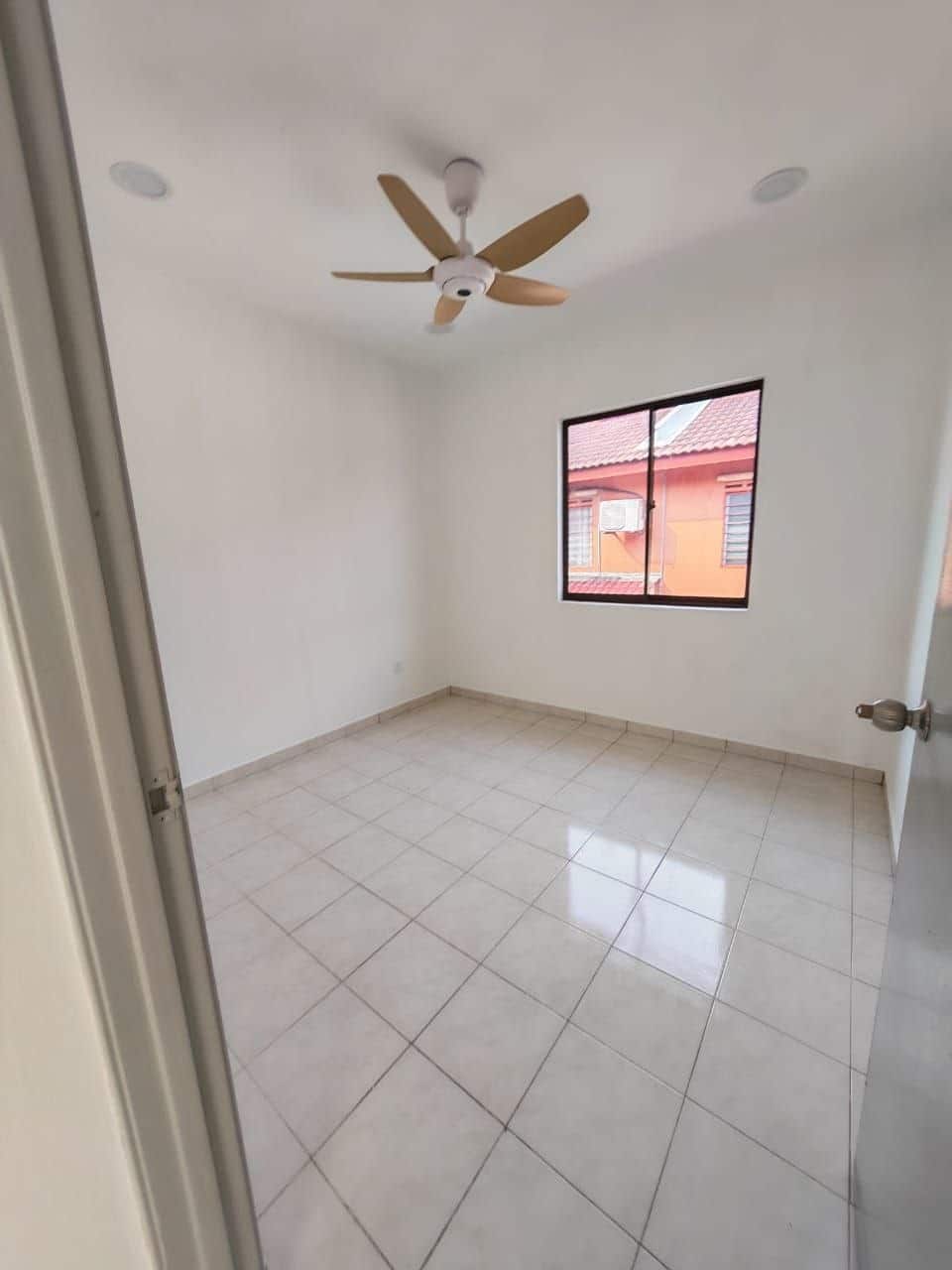 Double Storey Low Medium Cost Taman Nusantara 7