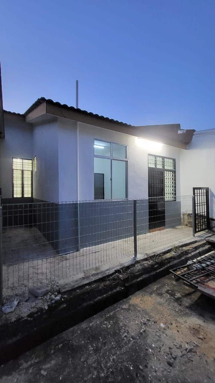 Single Storey Terraced House Taman Seri Impian 2