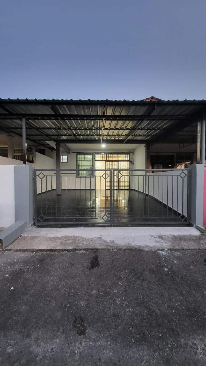 Single Storey Terraced House Taman Seri Impian 1