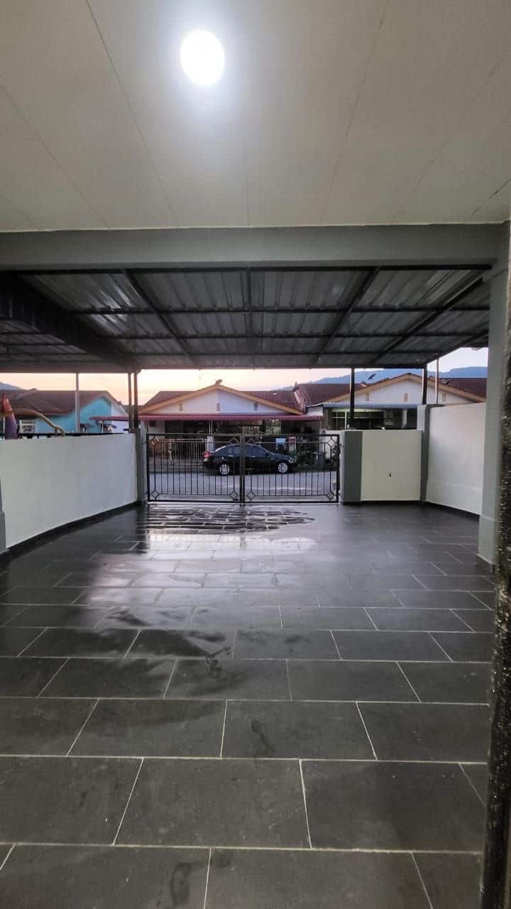 Single Storey Terraced House Taman Seri Impian 4