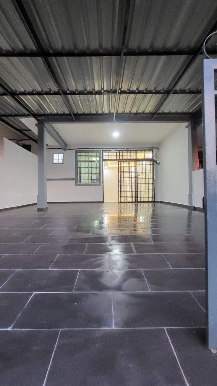 Single Storey Terraced House Taman Seri Impian 5