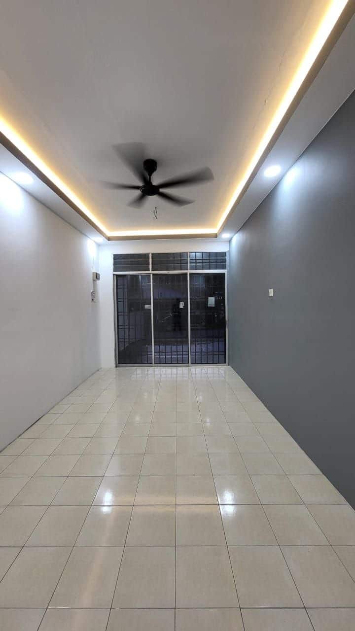 Single Storey Terraced House Taman Seri Impian 7