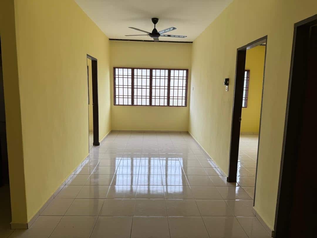 Flat Seri Alam 1