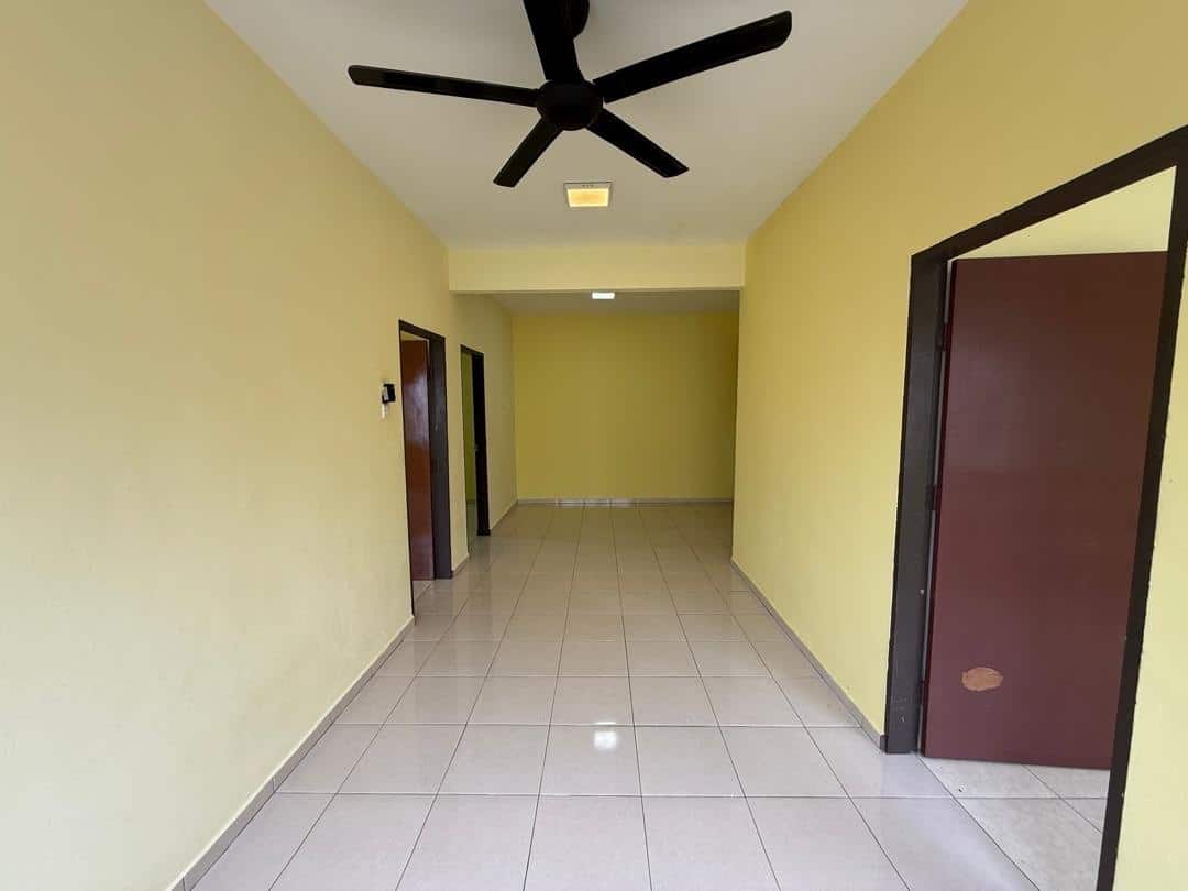 Flat Seri Alam 2