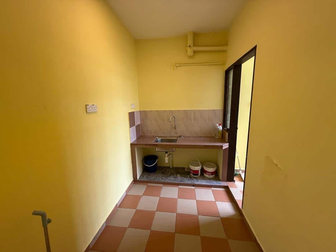 Flat Seri Alam 7