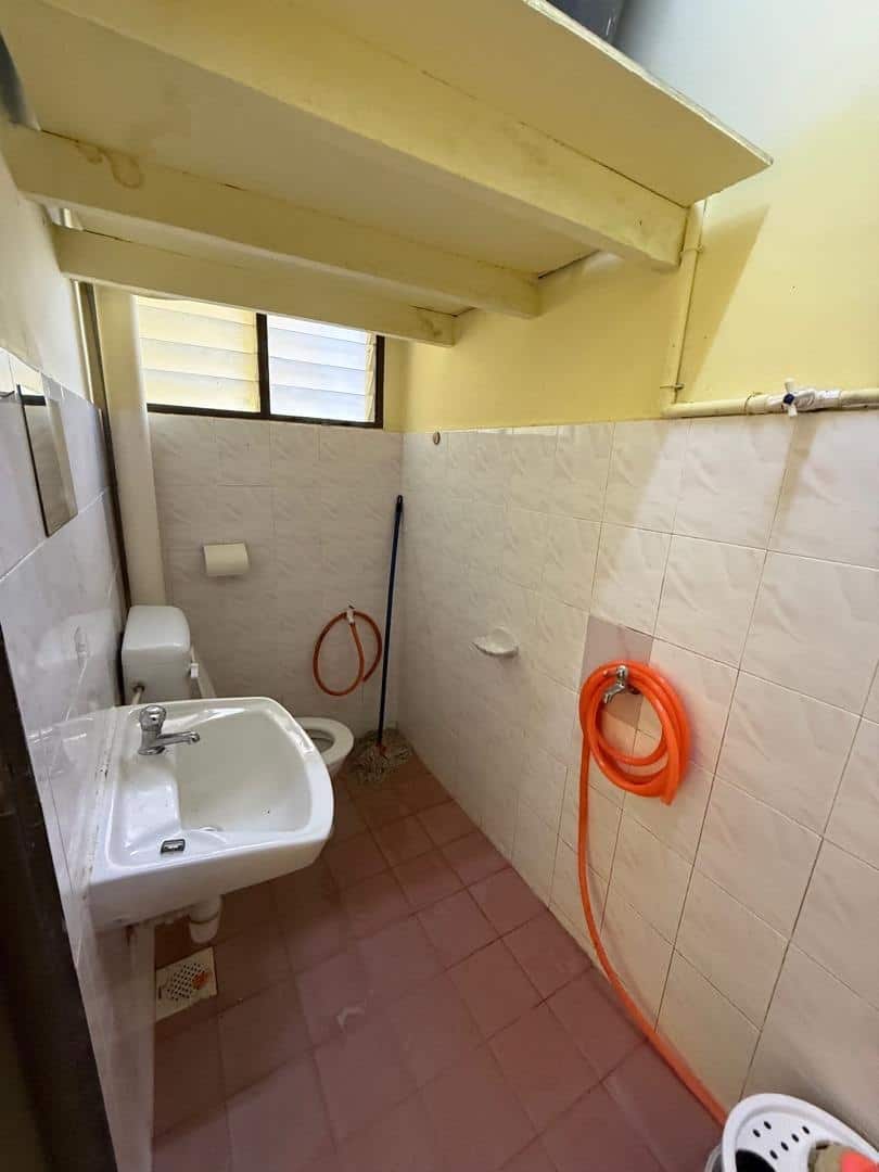 Flat Seri Alam 8