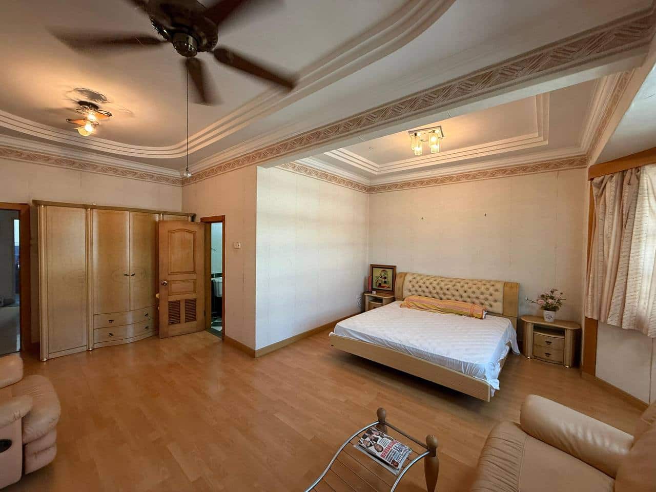2-Storey Corner House Taman Maju 4
