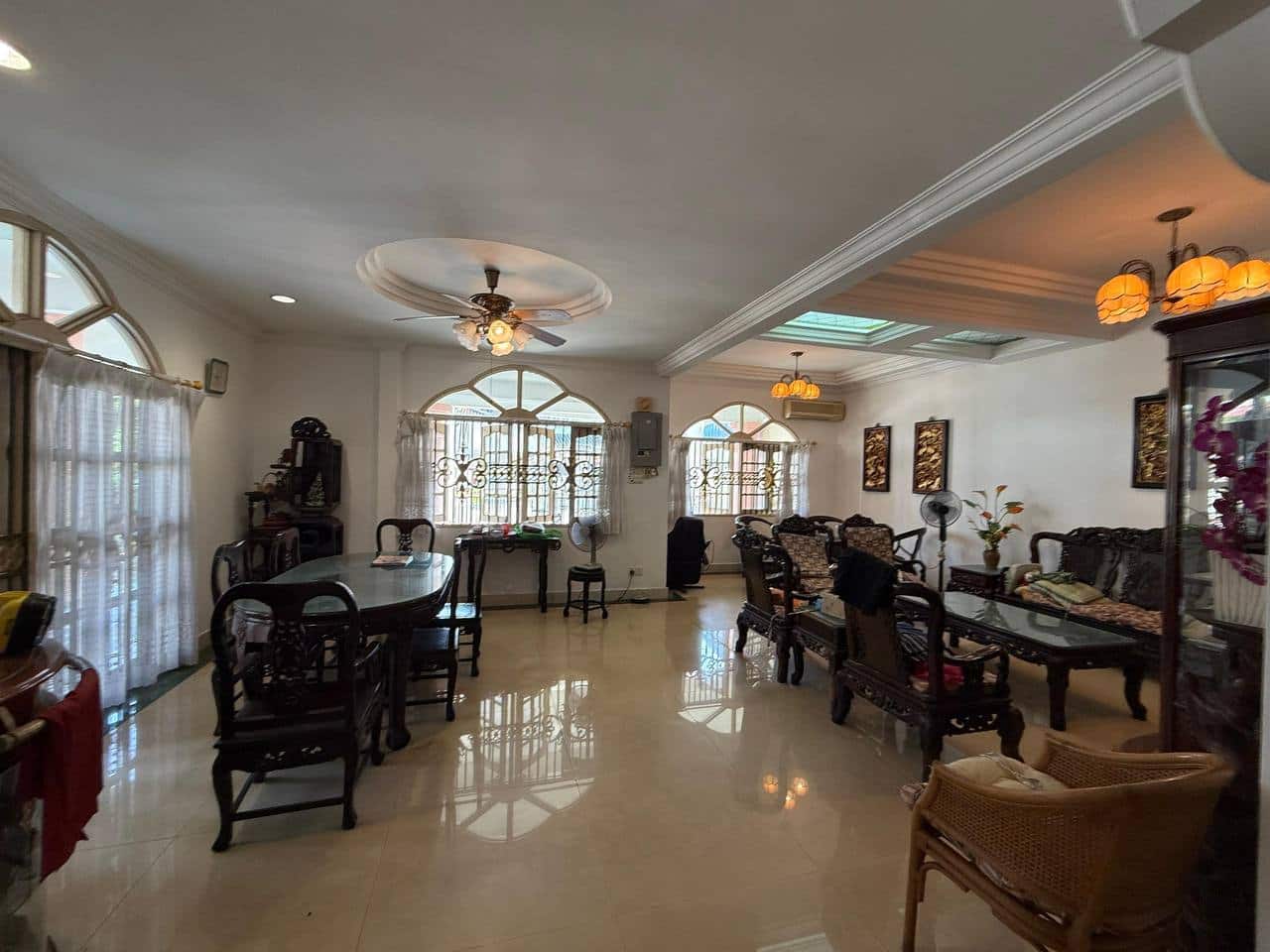 2-Storey Corner House Taman Maju 2