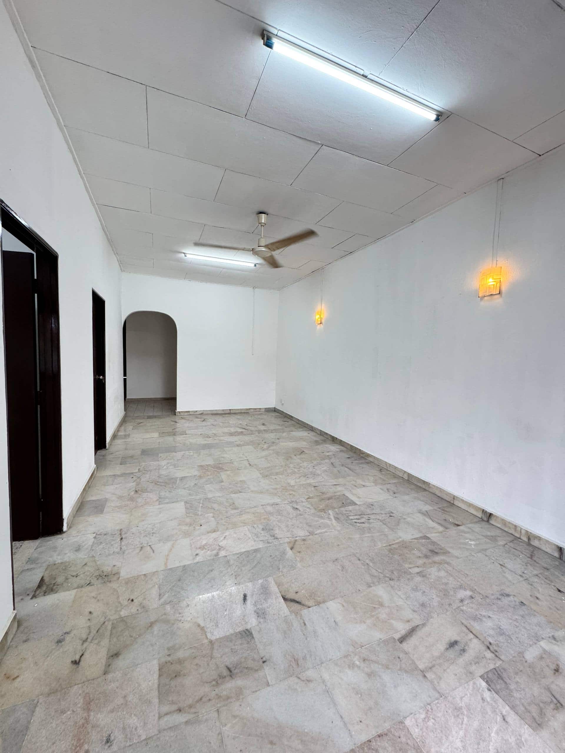 Single Storey Terrace House Taman Ungku Tun Aminah 1
