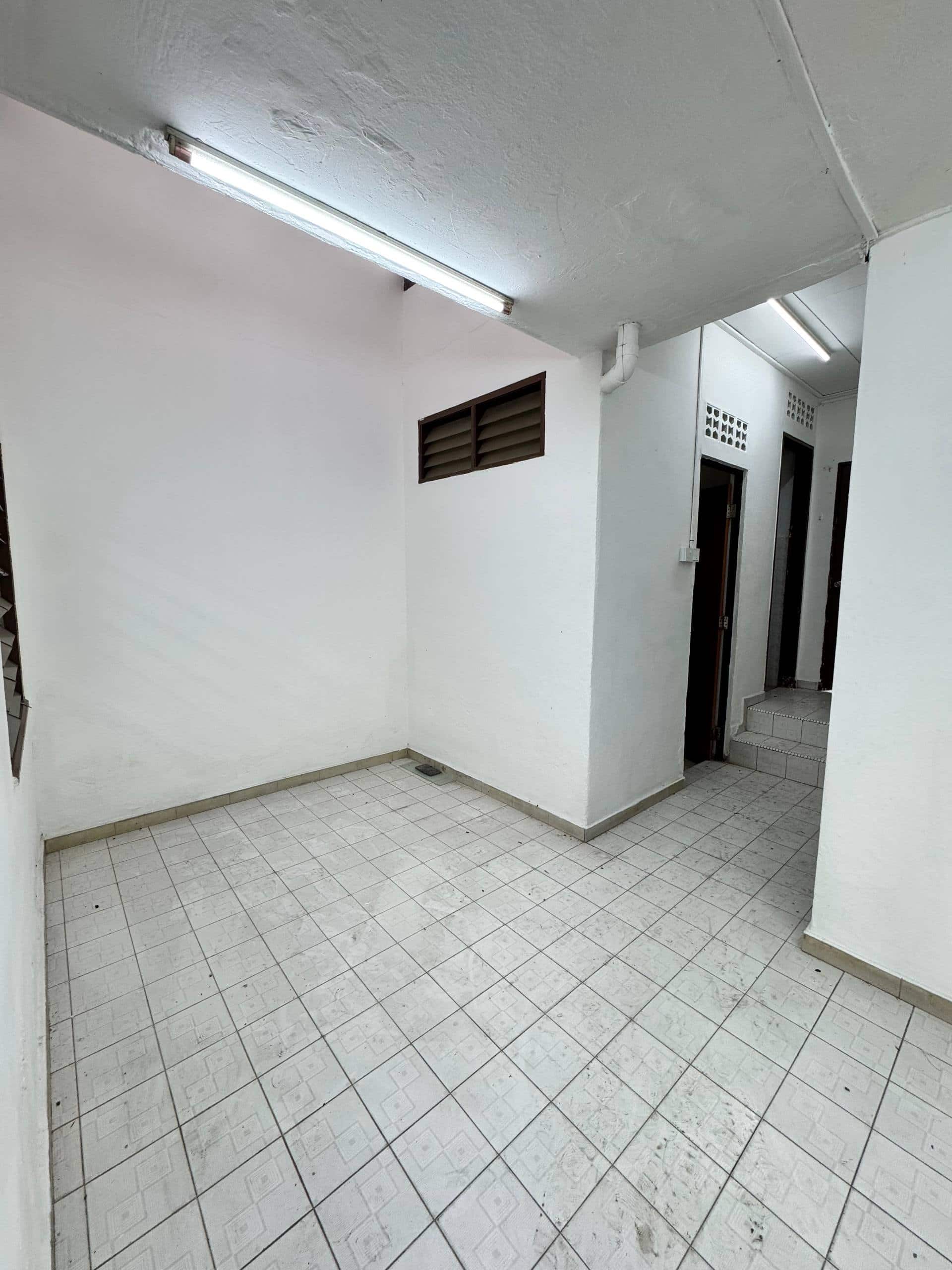 Single Storey Terrace House Taman Ungku Tun Aminah 2