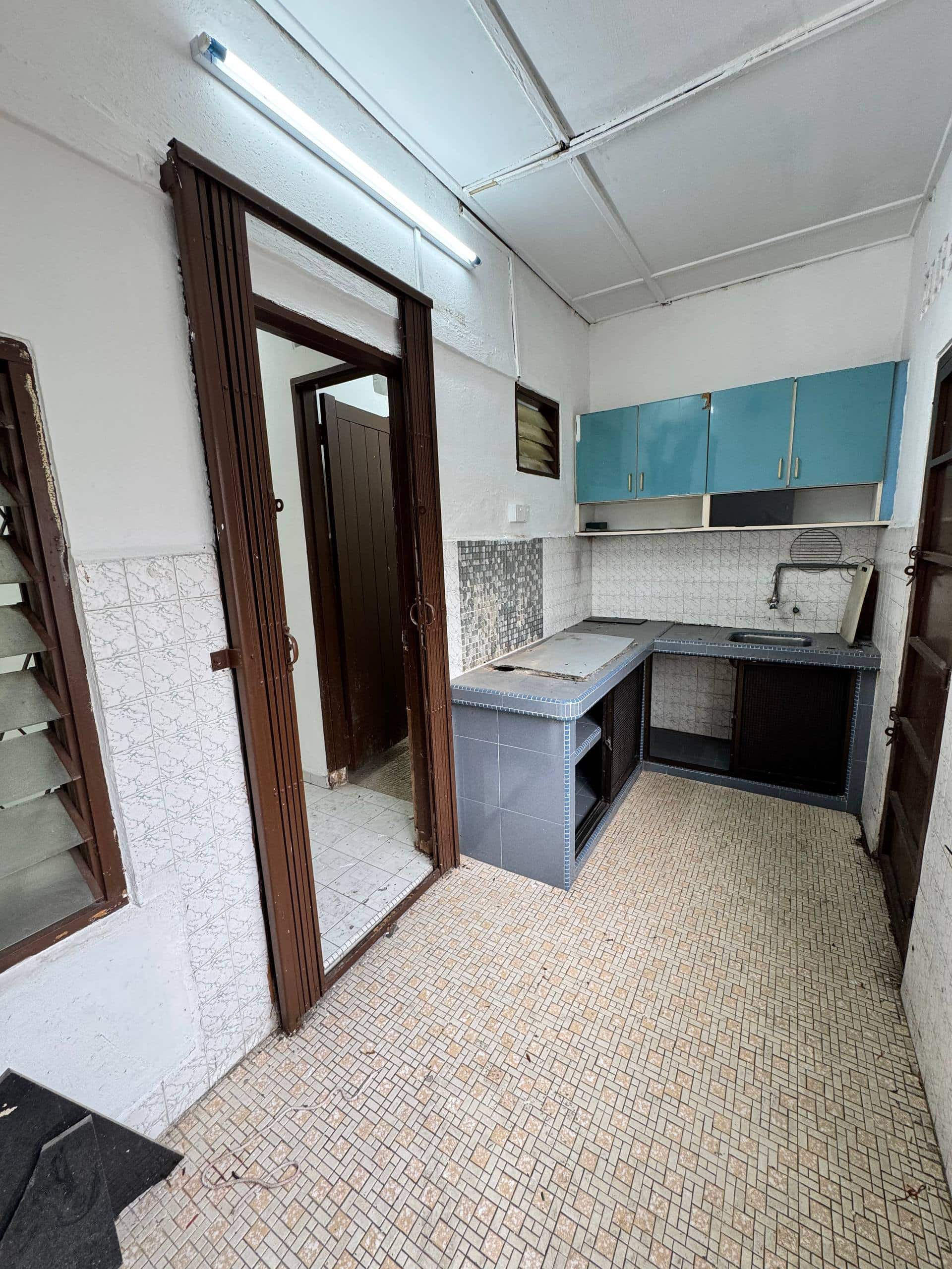 Single Storey Terrace House Taman Ungku Tun Aminah 3