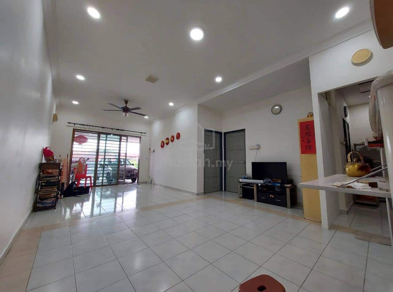 Single Storey Terrace House Kulai 1