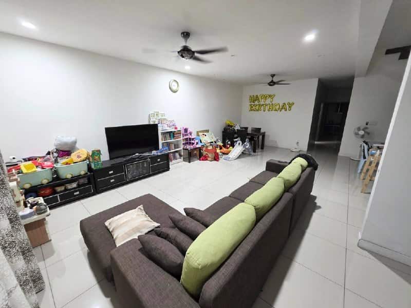 2-Storey Terrace Nusa Idaman 2