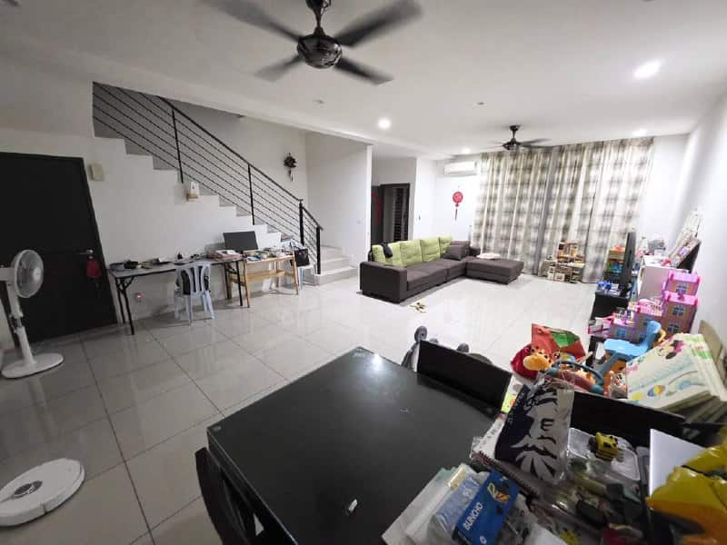 2-Storey Terrace Nusa Idaman 1