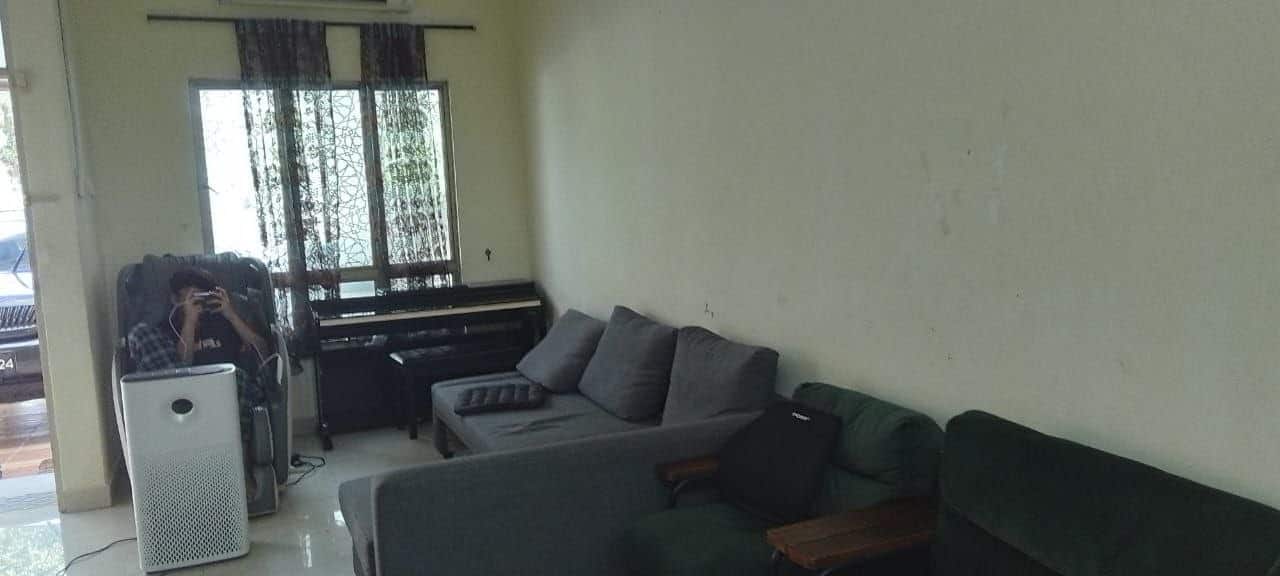 Double Storey Terrace House Taman Damasara Aliff 3