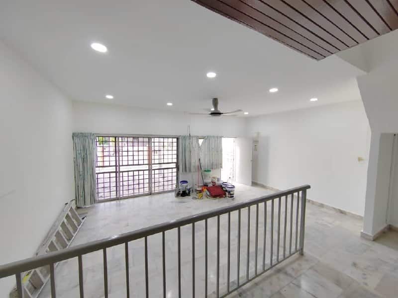 Double Storey Terrace House Taman Sri Kulai Baru 2 1