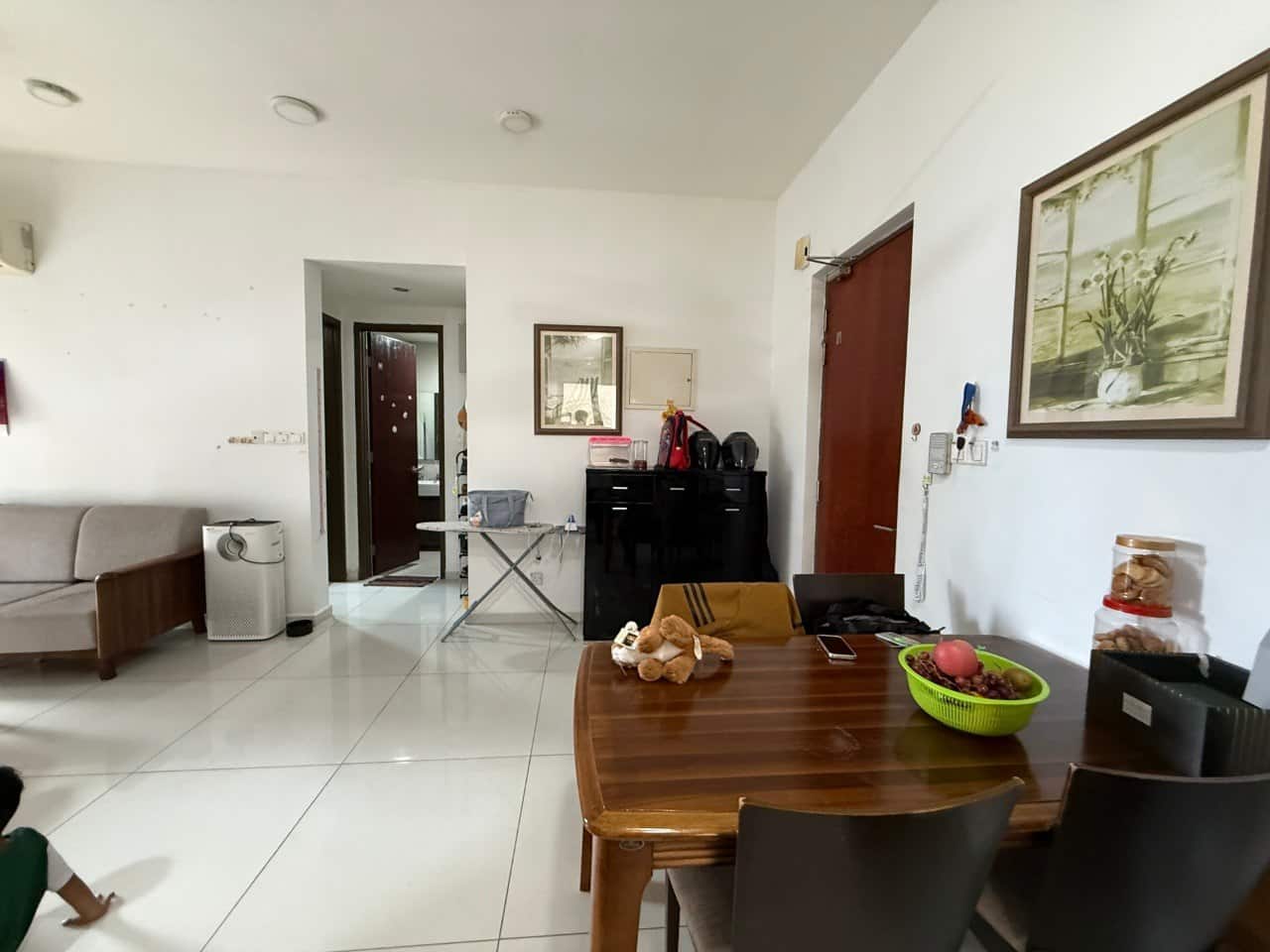 Condominium Amberside Country Garden Danga Bay 3