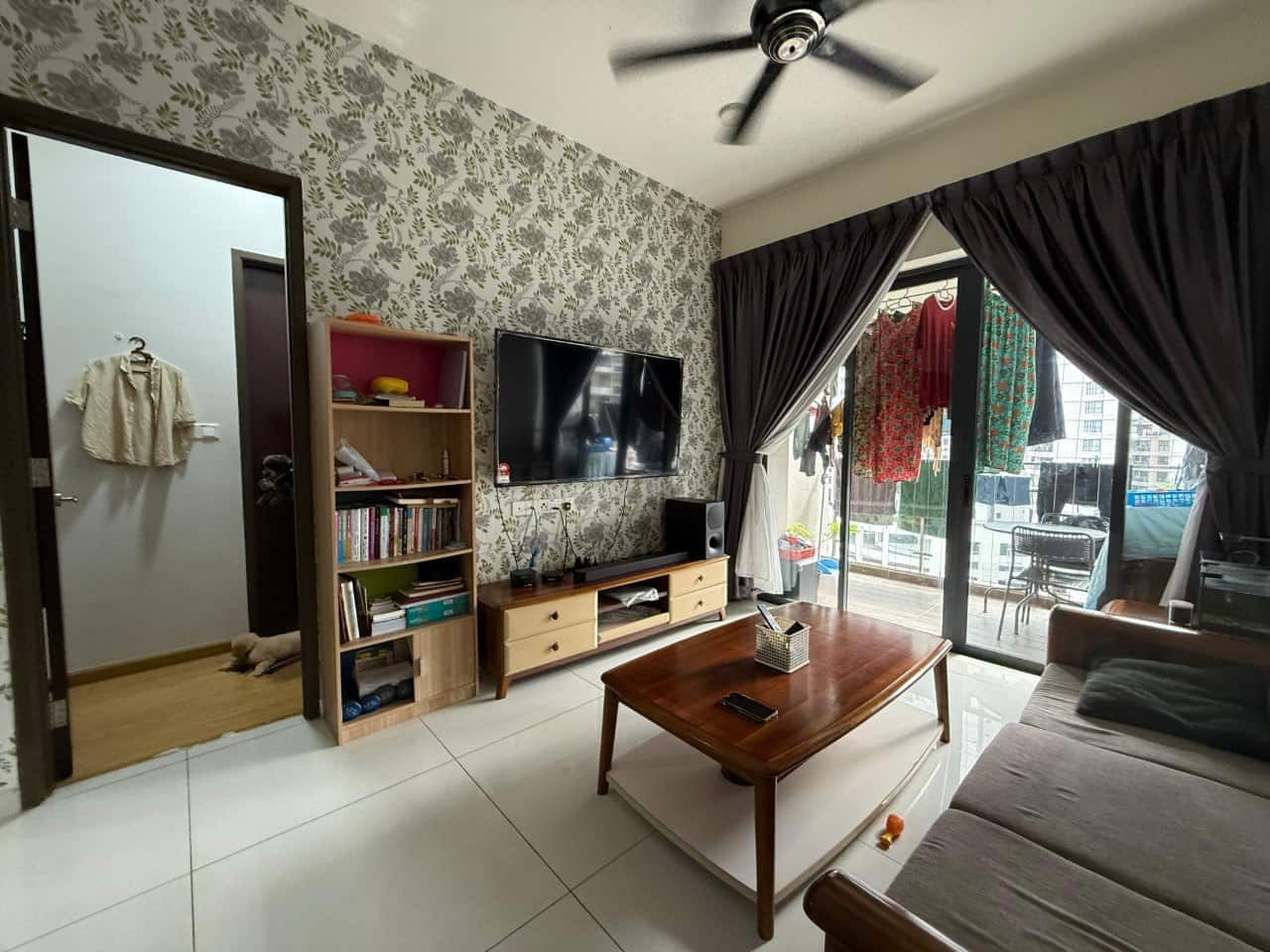 Condominium Amberside Country Garden Danga Bay 2