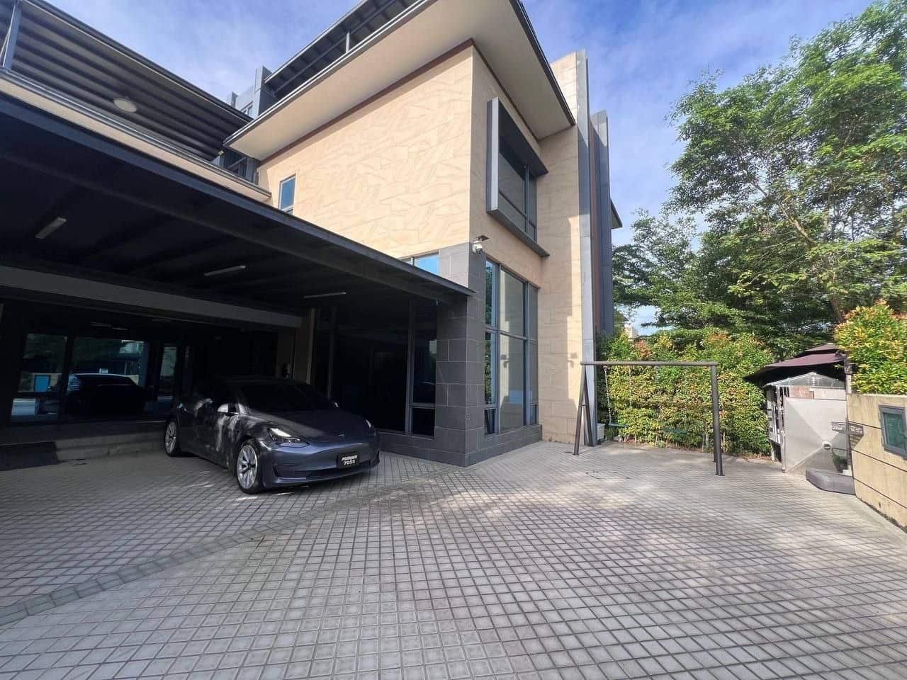 Cluster Villas Forest City 4