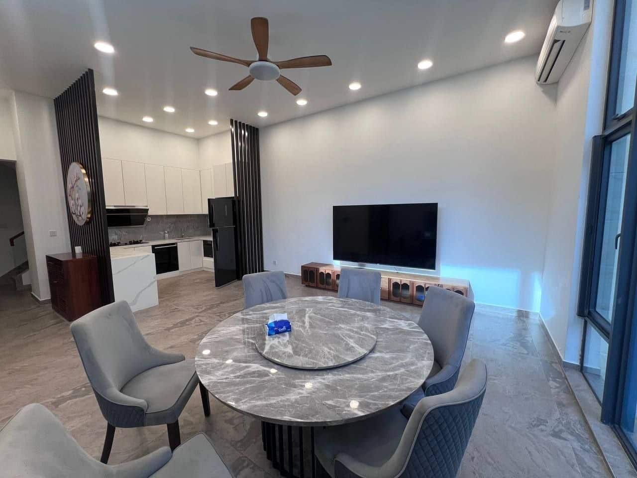 Cluster Villas Forest City 3