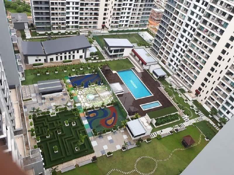 Service Apartment The Garden Residence 3