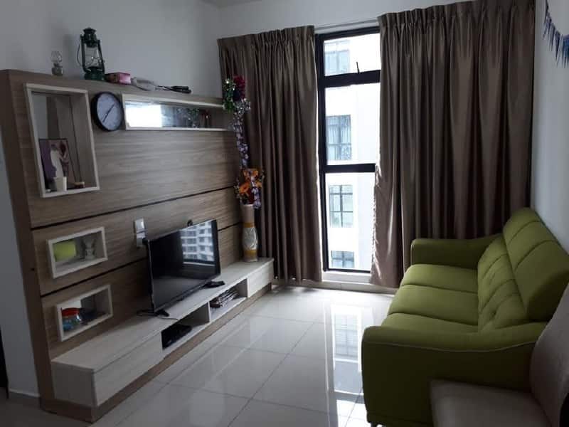 Service Apartment The Garden Residence 6