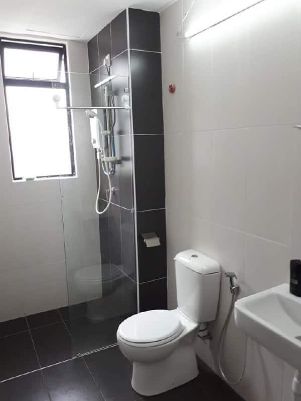 Service Apartment The Garden Residence 8