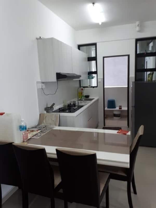 Service Apartment The Garden Residence 4