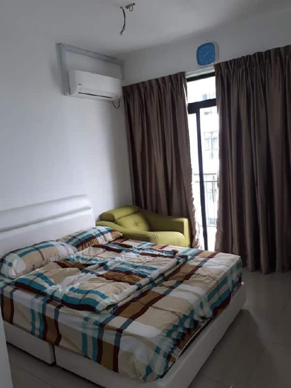 Service Apartment The Garden Residence 7